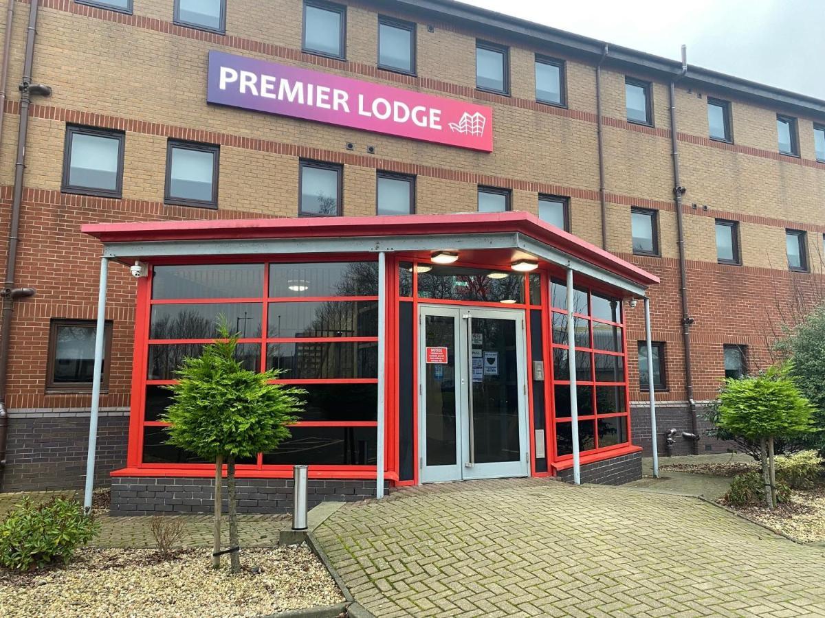 Premier Lodge Falkirk Zewnętrze zdjęcie